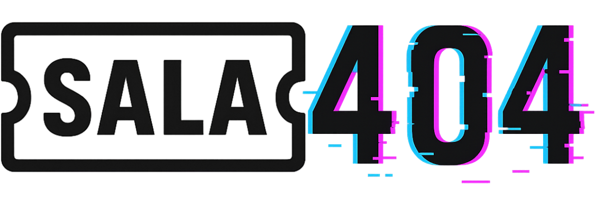 Sala 404 - Conciertos, cultura geek, eventos y entretenimiento alternativo