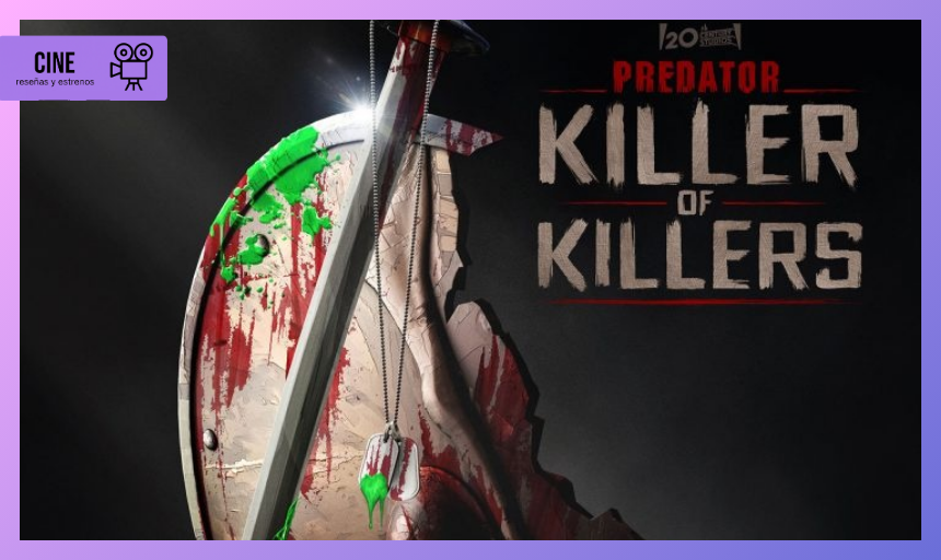 Predator: Killer of Killers crítica, Predator Hulu 2025, nueva película Predator animada, Dan Trachtenberg, Yautja animado, franquicia Predator futuro.