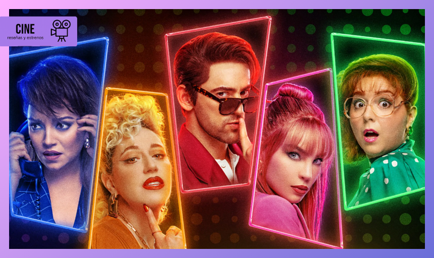 ‘Mentiras: La Serie’ llega a Prime Video este 13 de junio como un thriller musical cargado de drama, nostalgia ochentera y un elenco estelar encabezado por Belinda, Regina Blandón y Luis Gerardo Méndez.