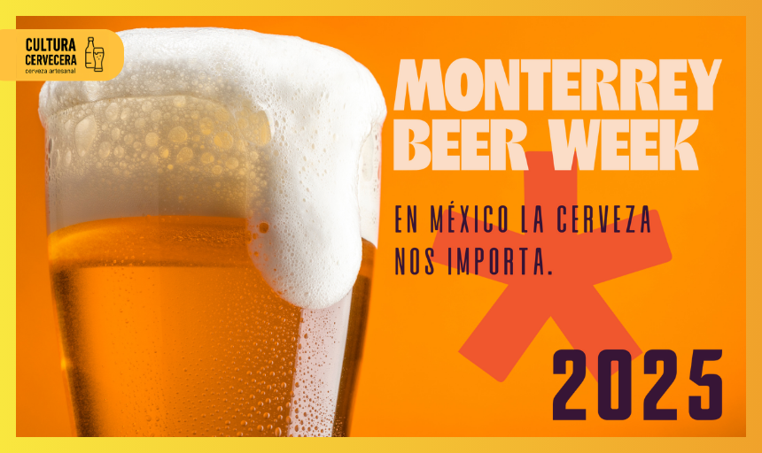 El Festival de la Cerveza Monterrey 2025 llega al Parque Fundidora este 13 y 14 de junio. Más de 200 cervezas artesanales, música en vivo y experiencias gastronómicas en uno de los eventos más esperados del norte.