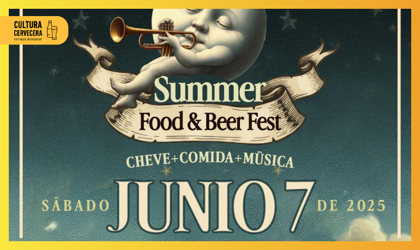Prepárate para el MXL Beer Fest 2025 en Mexicali. Cerveza artesanal, música en vivo y food trucks en un festival veraniego con doble celebración. ¡No te lo pierdas!