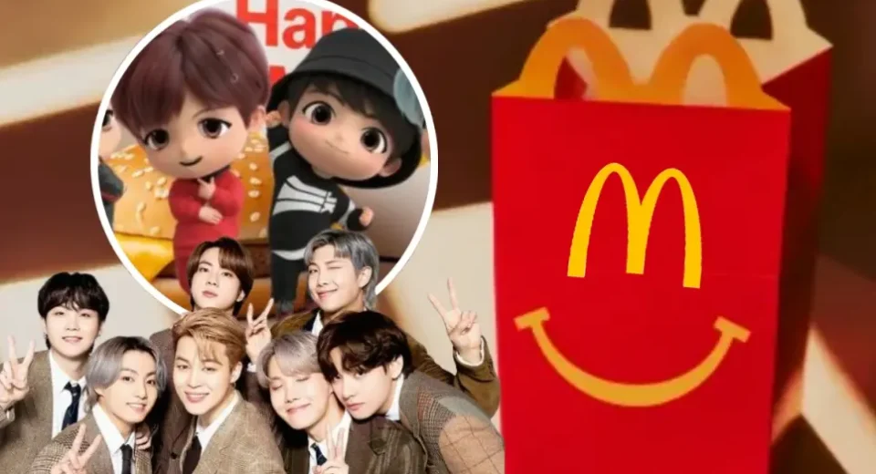 ARMY, es oficial! La esperada colaboración de BTS y TinyTAN llega a la Cajita Feliz de McDonald's México en septiembre de 2025. Entérate a partir de qué fecha podrás encontrar las 7 figuras coleccionables de la banda