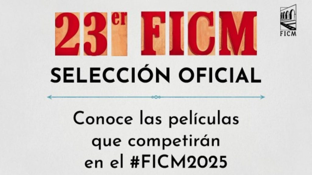 ¡La lista ya está aquí! Descubre los 101 trabajos que conforman la Selección Oficial del Festival Internacional de Cine de Morelia 2025, incluyendo largometrajes, documentales y cortometrajes que competirán por El Ojo.