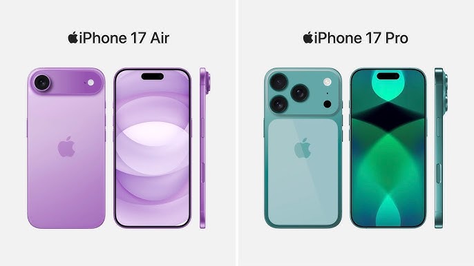 filtrado iphone17 render