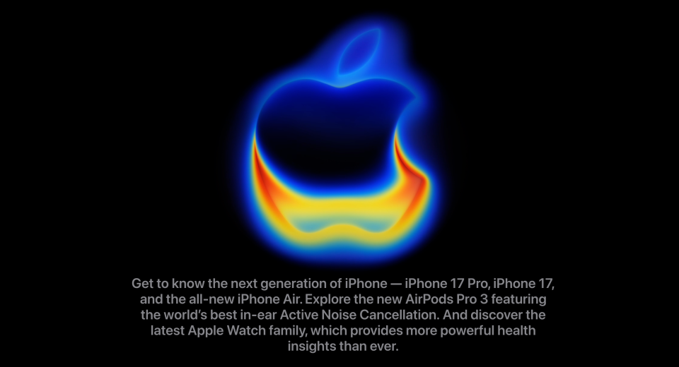 Descubre todas las novedades del evento de Apple del 9 de septiembre de 2025. Conoce a fondo los nuevos iPhone 17, el revolucionario y ultradelgado iPhone 17 Air, el Apple Watch Series 11 con monitoreo de presión arterial y los AirPods Pro 3 con traducción en tiempo real. Entérate de todo sobre la nueva era de Apple Intelligence y el lanzamiento de iOS 26.