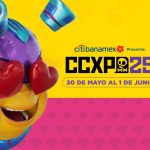 ¡La CCXP México 2025 viene a conquistarlo TODO!