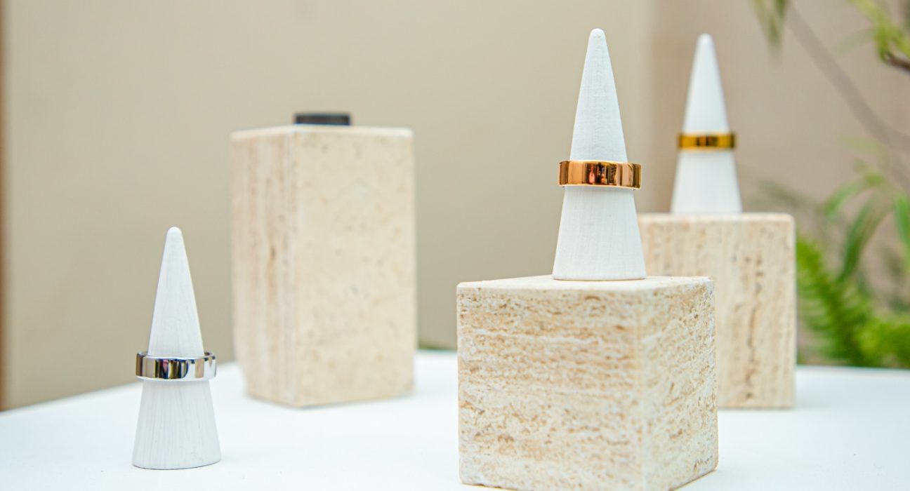 Anillo inteligente Oura Ring 4