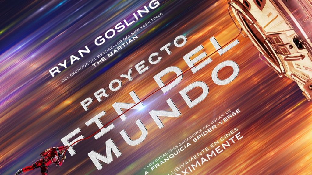 Project Hail Mary': La película donde Ryan Gosling hace equipo con un alienígena para evitar el fin del mundo