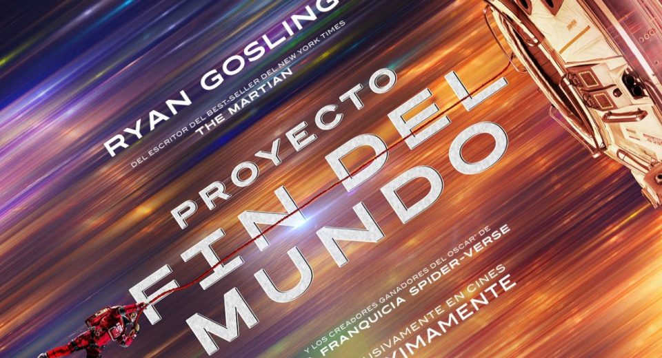 Project Hail Mary': La película donde Ryan Gosling hace equipo con un alienígena para evitar el fin del mundo