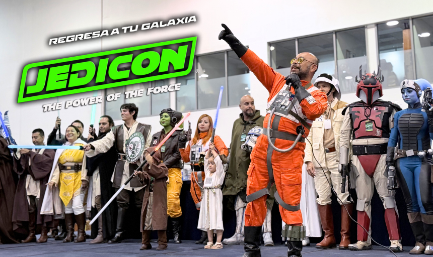 Jedicon