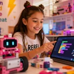 Por qué tu hija necesita conocer a verdaderas rockstars de la ciencia este verano