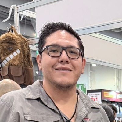 César en la JediCon 2026